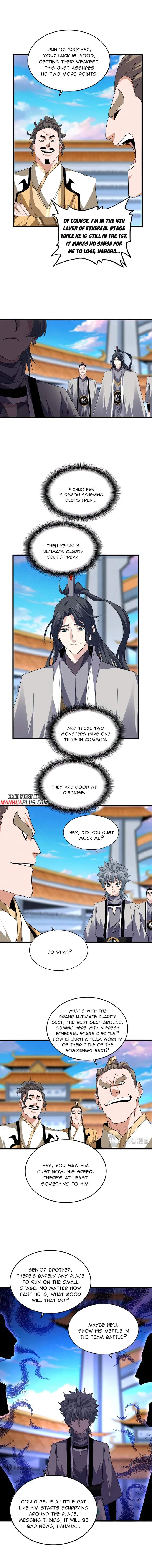 Magic Emperor Chapter 706 6